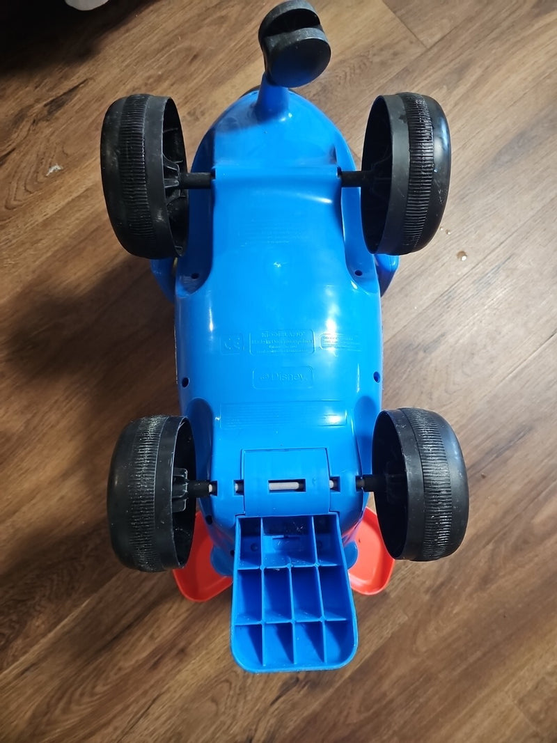 Disney Mickey Mouse Activity Ride-On Plane with Lights and Sounds Magic Cars 5