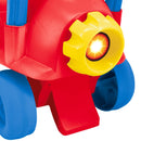 Kiddieland: Mickey Mouse Adventure Plane Ride-On with Spinning Lights & Sounds Magic Cars 3