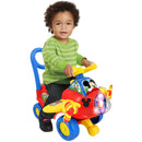 Kiddieland: Mickey Mouse Adventure Plane Ride-On with Spinning Lights & Sounds Magic Cars 5