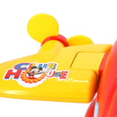 Kiddieland: Mickey Mouse Adventure Plane Ride-On with Spinning Lights & Sounds Magic Cars 8