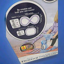 Battery-Powered Disney Frozen Ride-On Train with Caboose, Track, and Charger Magic Cars 4