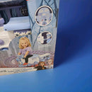 Battery-Powered Disney Frozen Ride-On Train with Caboose, Track, and Charger Magic Cars 5