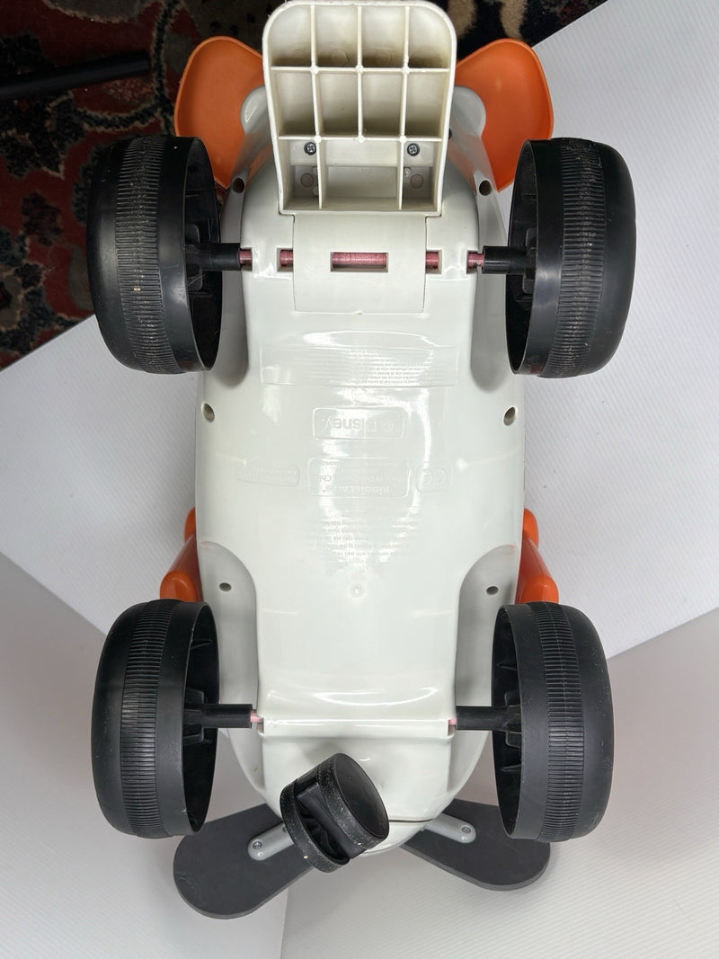 Disney Planes Fire & Rescue Dusty Crophopper Ride-On Toy for Toddlers Magic Cars 8