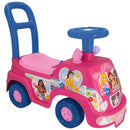 Disney Princess Foot-to-Floor Ride-On Car for Toddlers Ages 1-3 Magic Cars 1