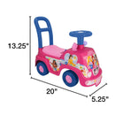 Disney Princess Foot-to-Floor Ride-On Car for Toddlers Ages 1-3 Magic Cars 2