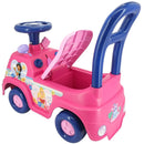 Disney Princess Foot-to-Floor Ride-On Car for Toddlers Ages 1-3 Magic Cars 3
