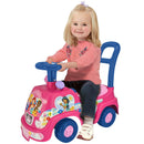 Disney Princess Foot-to-Floor Ride-On Car for Toddlers Ages 1-3 Magic Cars 4
