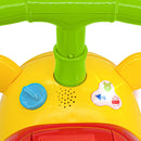 Pooh Yellow Ride-On Toy with Lights and Sounds Magic Cars 6