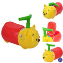 Pooh Yellow Ride-On Toy with Lights and Sounds Magic Cars Variant 0