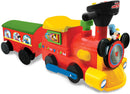 Minnie Mouse Ride-On Train Set with Caboose and Track for Kids Magic Cars 8