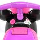 Minnie Mouse Zoom Zoom Ride-On Car with Lights & Sounds Magic Cars 2