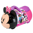 Minnie Mouse Zoom Zoom Ride-On Car with Lights & Sounds Magic Cars 6
