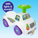 Buzz Lightyear Ride-On Toy with Lights and Sounds for Little Ones Magic Cars 1