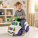 Buzz Lightyear Ride-On Toy with Lights and Sounds for Little Ones Magic Cars 3
