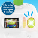 Buzz Lightyear Ride-On Toy with Lights and Sounds for Little Ones Magic Cars 4