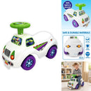 Buzz Lightyear Ride-On Toy with Lights and Sounds for Little Ones Magic Cars Variant 0