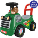 My First Farm Tractor Ride-On with Lights and Sounds Magic Cars 1