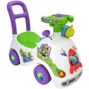 Buzz Lightyear Space Explorer Ride-On with Lights and Sounds Magic Cars Variant 0