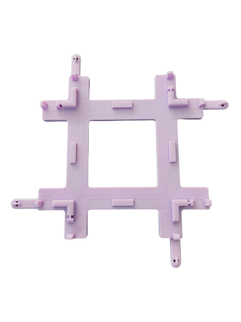 Ride-On Train Track Replacement Center Piece for Disney Frozen - Purple Magic Cars Variant 0