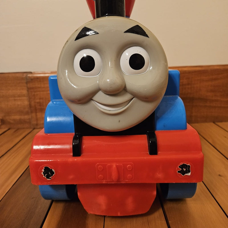 Thomas the Train Engine Ride-On Toy for Kids Magic Cars 1