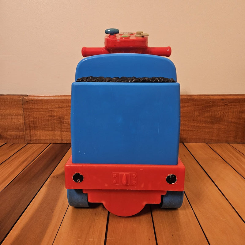 Thomas the Train Engine Ride-On Toy for Kids Magic Cars 5
