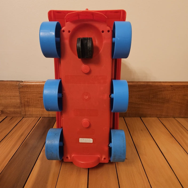 Thomas the Train Engine Ride-On Toy for Kids Magic Cars 6