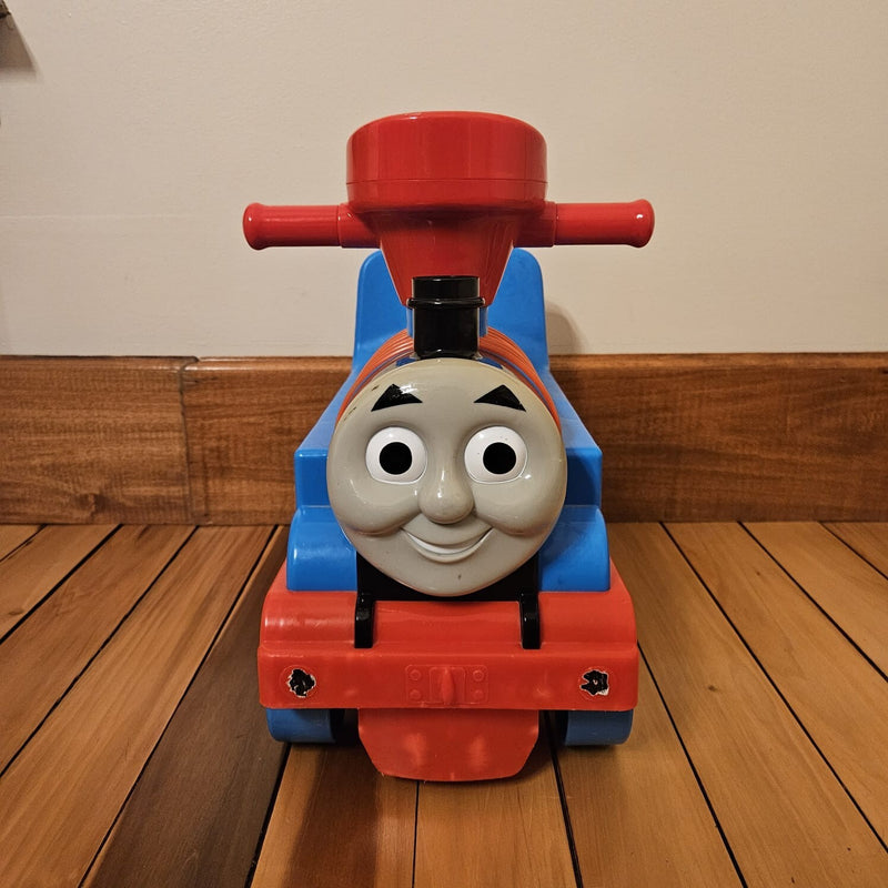Thomas the Train Engine Ride-On Toy for Kids Magic Cars Variant 0