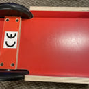 Kiddimoto Original London Bus Ride-On Walker Toy for 12-24 Months Magic Cars 10