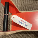 Kiddimoto Original London Bus Ride-On Walker Toy for 12-24 Months Magic Cars 15