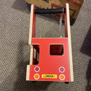 Kiddimoto Original London Bus Ride-On Walker Toy for 12-24 Months Magic Cars 5