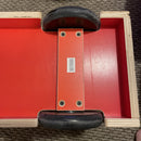 Kiddimoto Original London Bus Ride-On Walker Toy for 12-24 Months Magic Cars 9