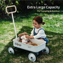 PULA-Wild 2-in-1 Kids' Pull-Along Wagon and Push Walker for Ages 2.5-8 Magic Cars 4