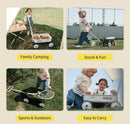 PULA-Wild 2-in-1 Kids' Pull-Along Wagon and Push Walker for Ages 2.5-8 Magic Cars 5