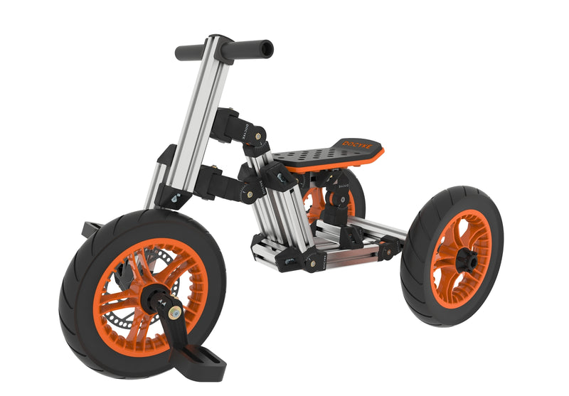 20-in-1 Buildable Kids Go-Kart Set for Ages 1 to 8 Years Magic Cars 13