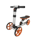 20-in-1 Constructible Kids Balance Bike Kit Pedal-Free Toy for Ages 1 to 4 Years Magic Cars 11