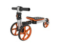 20-in-1 Constructible Kids Balance Bike Kit Pedal-Free Toy for Ages 1 to 4 Years Magic Cars 12