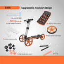 20-in-1 Constructible Kids Balance Bike Kit Pedal-Free Toy for Ages 1 to 4 Years Magic Cars 5