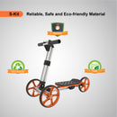 20-in-1 Constructible Kids Balance Bike Kit Pedal-Free Toy for Ages 1 to 4 Years Magic Cars 6