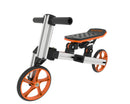 20-in-1 Constructible Kids Balance Bike Kit Pedal-Free Toy for Ages 1 to 4 Years Magic Cars 8