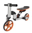 20-in-1 Constructible Kids Balance Bike Kit Pedal-Free Toy for Ages 1 to 4 Years Magic Cars 9