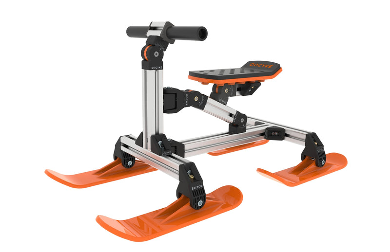 Snow Upgrade Package for S, M, L Kits and Go-Kart Magic Cars 11