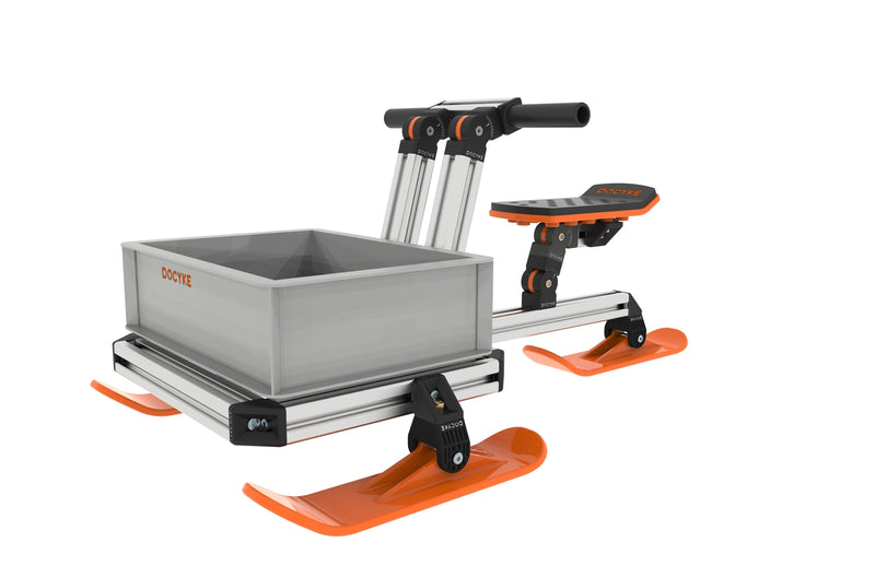 Snow Upgrade Package for S, M, L Kits and Go-Kart Magic Cars 2