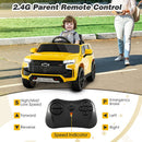 Kids 12V Remote Control Vehicle Toy Magic Cars 2