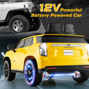 Kids 12V Remote Control Vehicle Toy Magic Cars 4
