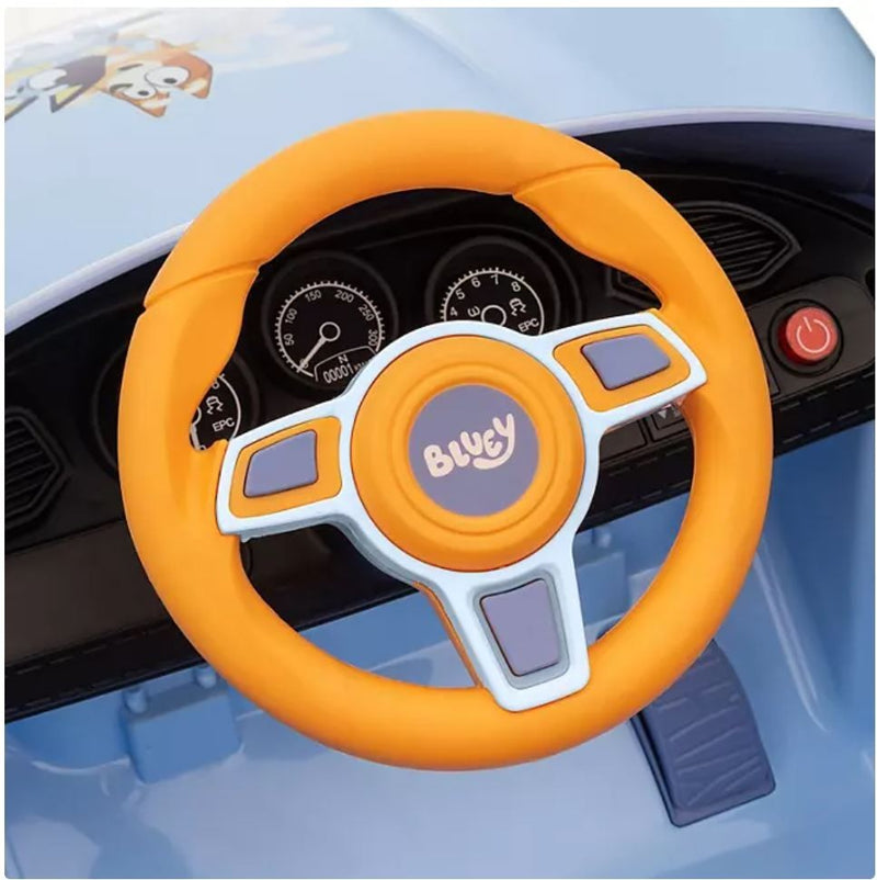 12-Volt Battery-Powered Convertible Ride-On for Kids Magic Cars 1