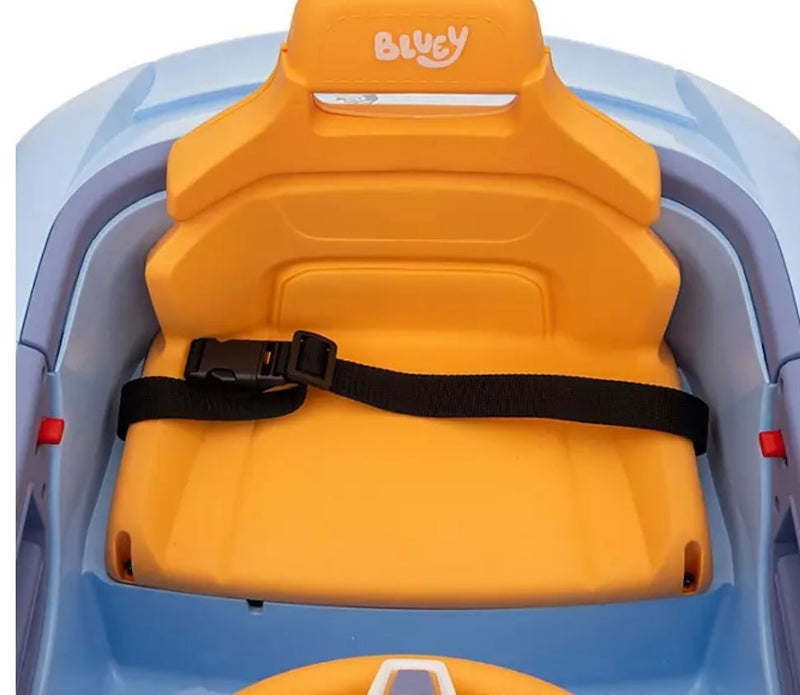 12-Volt Battery-Powered Convertible Ride-On for Kids Magic Cars 3