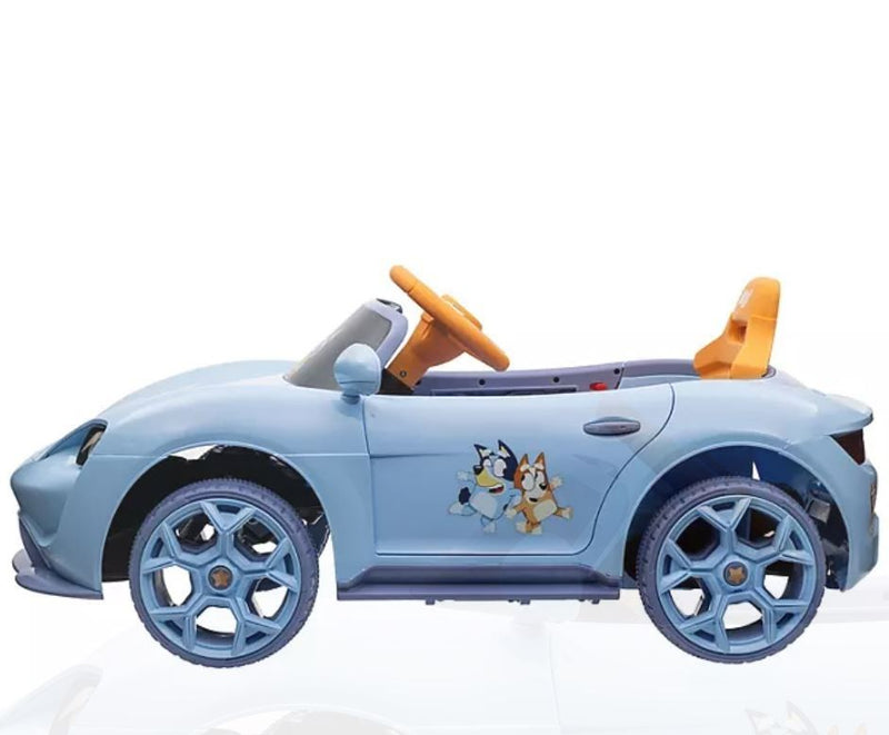 12-Volt Battery-Powered Convertible Ride-On for Kids Magic Cars 5