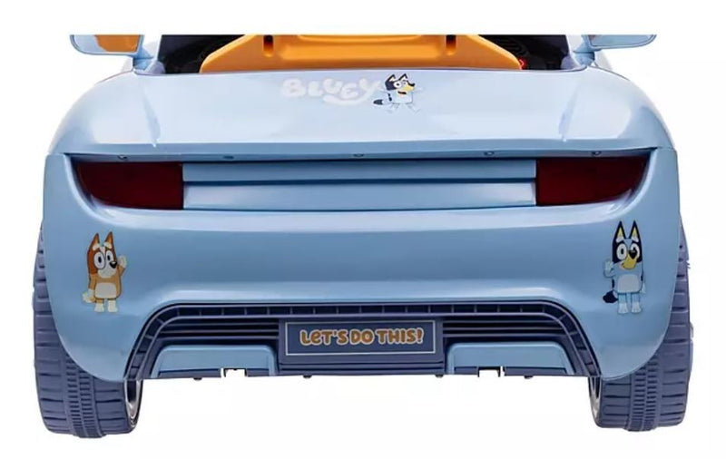 12-Volt Battery-Powered Convertible Ride-On for Kids Magic Cars 7