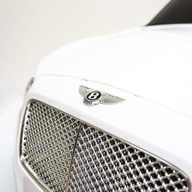 12-Volt Electric Kids R/C Car with Music and Lights Licensed Bentley Model in Multiple Colors Magic Cars 2