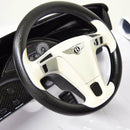 12-Volt Electric Kids R/C Car with Music and Lights Licensed Bentley Model in Multiple Colors Magic Cars 5